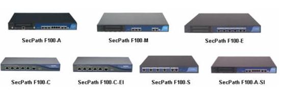 H3C SecPath F100 ϵз